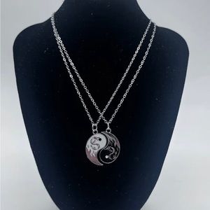 Yin And Yang Necklace